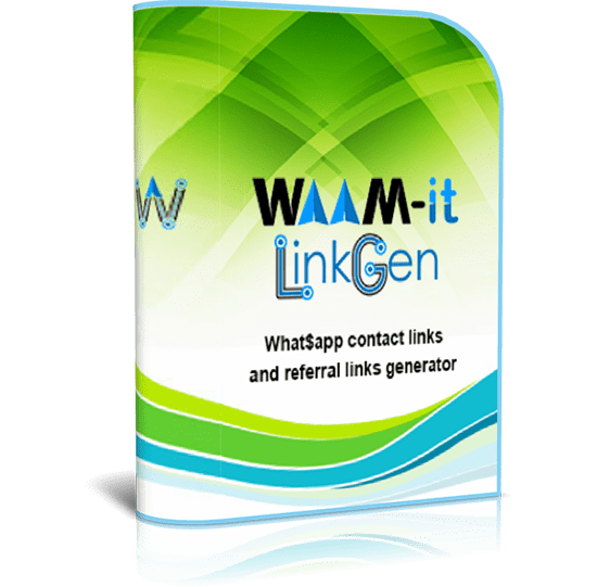 מחולל קישורי וואטסאפ