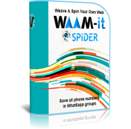 יצוא טלפונים מקבוצות וואטסאפ