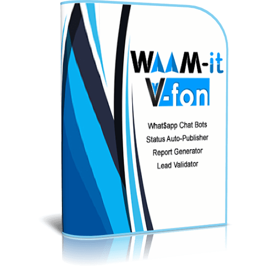 מערכת צ’ט בוט לוואטסאפ עם מחולל דו"חות משוכלל ומרכזיה וירטואלית